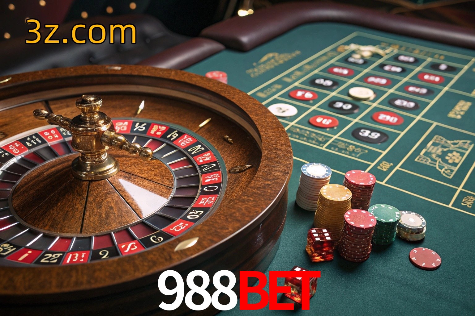  988bet games