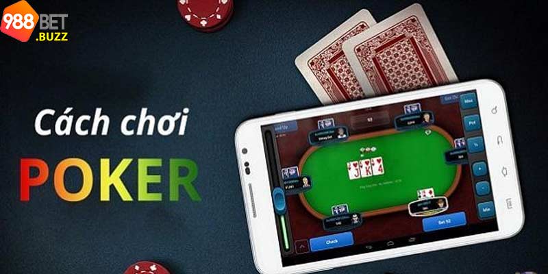 Cac-vong-choi-cua-game-bai-Poker-988Bet