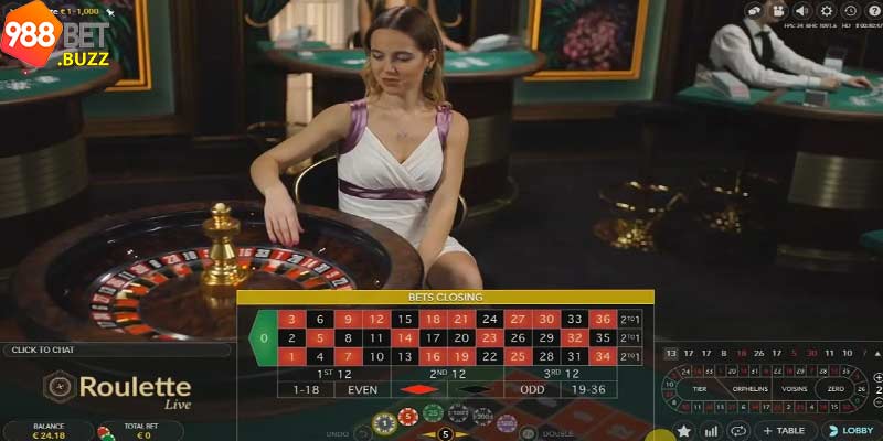 Roulette